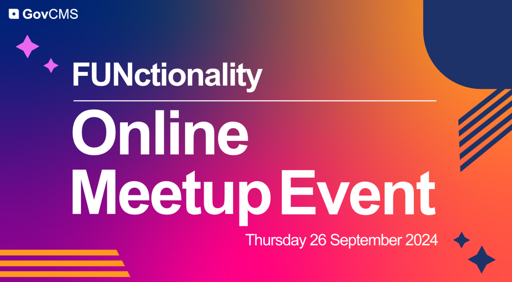 September Online Meetup 2024