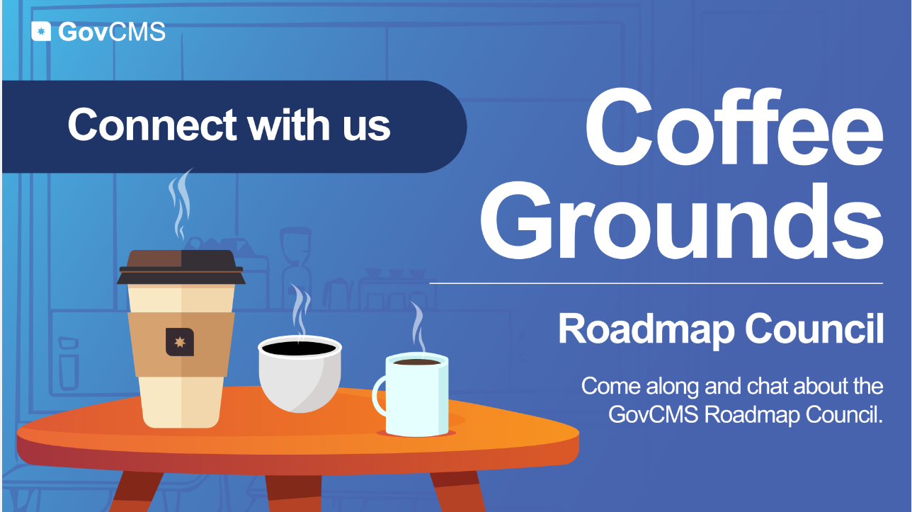 Coffee Grounds - Roadmap