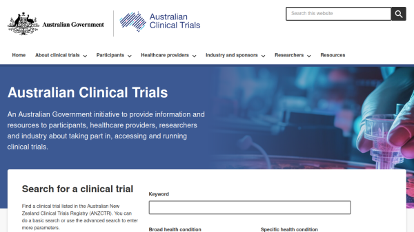 Australian Clinical Trials