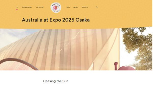 Australia at Expo 2025, Osaka, Kansai