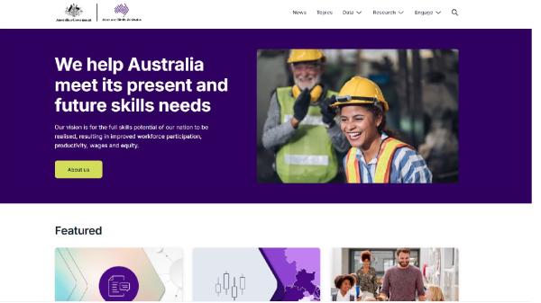 Jobs and Skills Australia