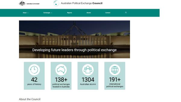 Australian Political Exchange Council