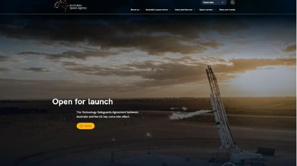 Australian Space Agency