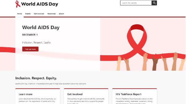 World Aids Day