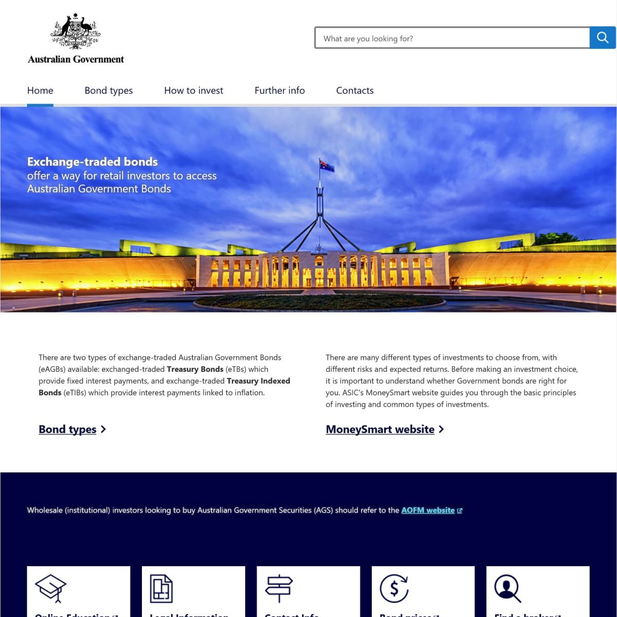 Australian Government Bonds