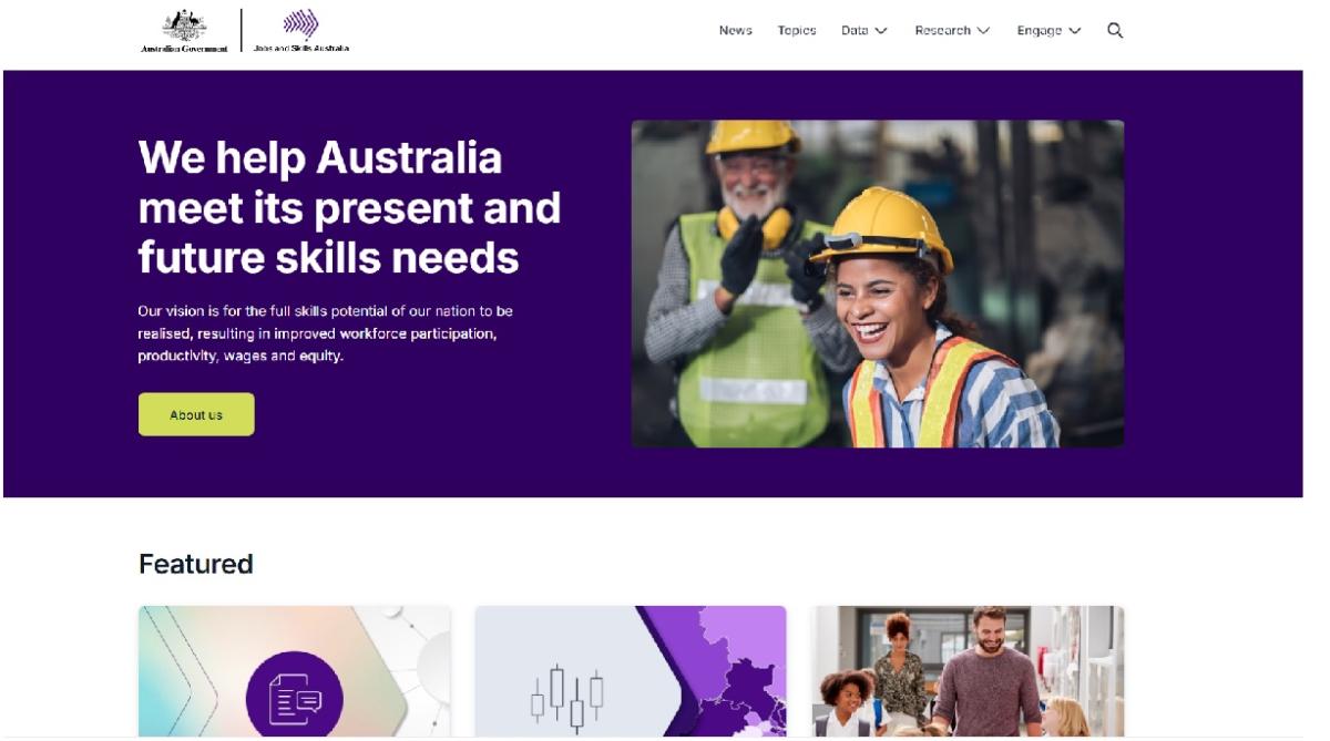 Jobs and Skills Australia