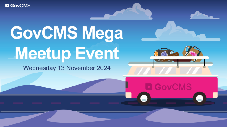 November 2024 Mega Meetup Banner